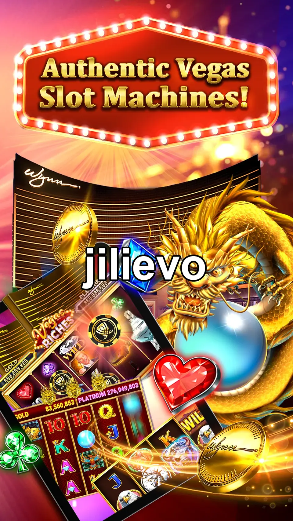 jilievo APK