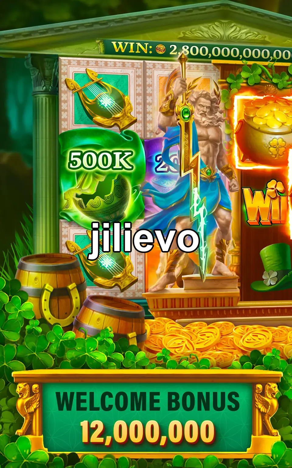 jilievo APK