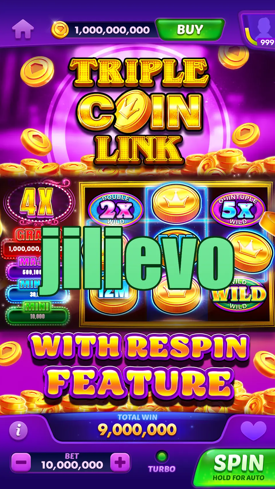 jilievo লগইন