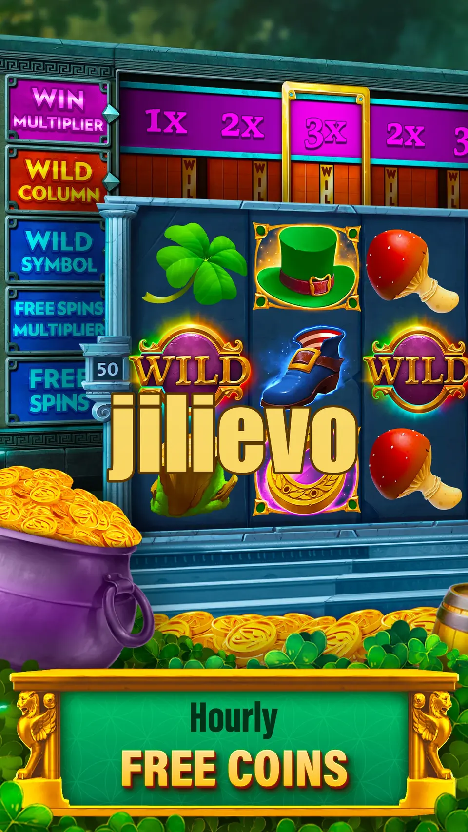 jilievo স্ক্রিনশট অফিসিয়াল APK